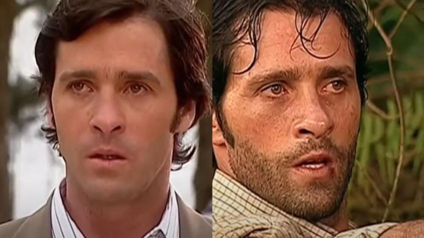 Así luce Fernando Escandón, el villano de “Pasión de Gavilanes”